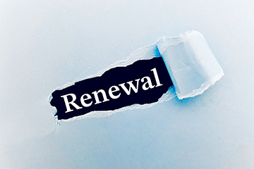 サイトリニューアル