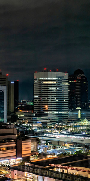 千葉県海浜幕張駅
