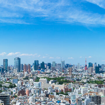 東京都風景