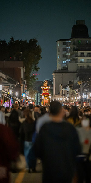 埼玉県川越まつり