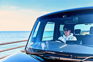 外出が急に増える