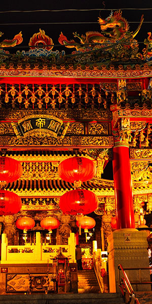 神奈川県中華街