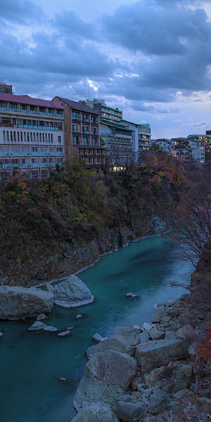 栃木県鬼怒川温泉