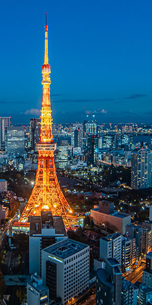 東京都東京タワー