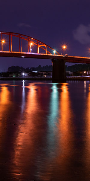 茨城県関門海峡