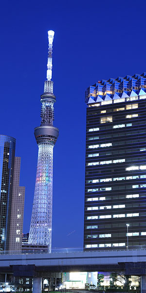 東京都スカイツリー