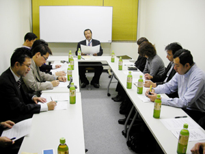 青年部会 秋のセミナー