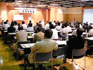 平成19年度 第一回 教育研修会