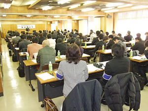 平成19年度 第3回 教育研修会